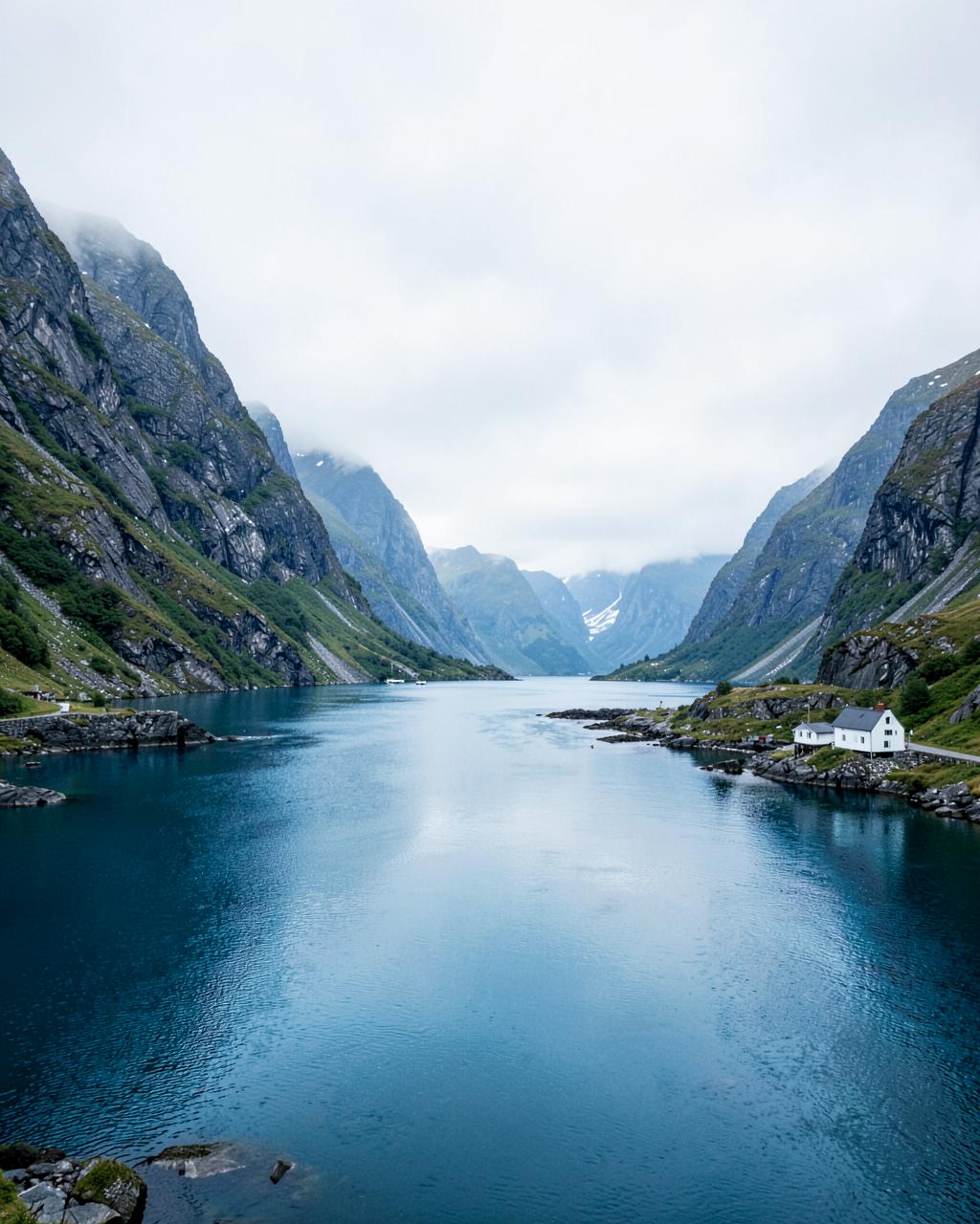 Norwegian Fjords